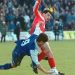 ЦСКА - Левски 2:3 — 