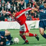 ЦСКА - Левски(Кн) 1:0 — 