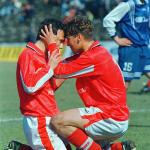 ЦСКА - Левски 2:3 — 