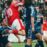 ЦСКА - Левски(Кн) 1:0 — 