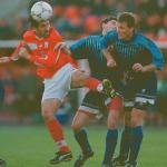 ЦСКА - Металург 0:2 — 