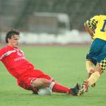 ЦСКА - Шумен 3:2 — 