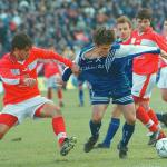 ЦСКА - Левски 2:3 — 