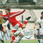 Славия - ЦСКА 0:1 — 