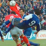 ЦСКА - Левски 2:3 — 