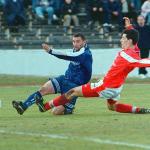 ЦСКА - Левски 2:3 — 