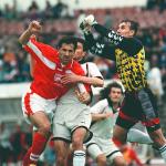 Славия - ЦСКА 0:1 — 