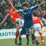 ЦСКА - Левски 2:3 — 