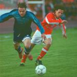 ЦСКА - Металург 0:2 — 