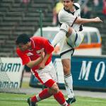 Славия - ЦСКА 0:1 — 