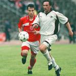 Славия - ЦСКА 0:1 — 