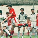 Славия - ЦСКА 0:1 — 