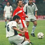 Славия - ЦСКА 0:1 — 