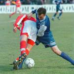 ЦСКА - Левски 2:3 — 