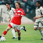 Славия - ЦСКА 0:1 — 