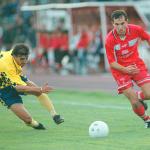 ЦСКА - Шумен 3:2 — 