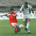 Славия - ЦСКА 0:1 — 