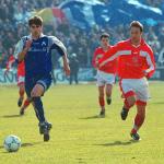 ЦСКА - Левски 2:3 — 