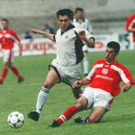 Славия - ЦСКА 0:1 — 