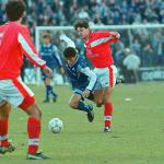 ЦСКА - Левски 2:3 — 