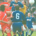 ЦСКА - Левски(Кн) 3:2 — 