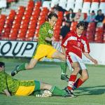 ЦСКА - Добруджа 3:0 — 