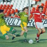 ЦСКА - Добруджа 3:0 — 