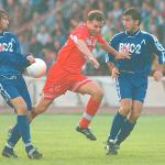 ЦСКА - Левски(Кн) 3:2 — 