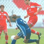 ЦСКА - Левски(Кн) 3:2 — 