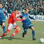 ЦСКА - Левски 2:3 — 