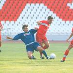 ЦСКА - Левски(Кн) 3:2 — 