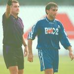 ЦСКА - Левски(Кн) 3:2 — 