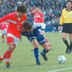 ЦСКА - Левски 2:3 — 