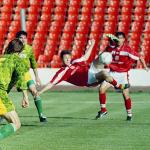 ЦСКА - Добруджа 3:0 — 