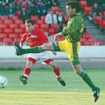 ЦСКА - Добруджа 3:0 — 