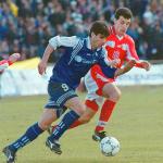 ЦСКА - Левски 2:3 — 