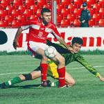 ЦСКА - Добруджа 3:0 — 