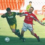 ЦСКА - Добруджа 3:0 — 