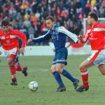 ЦСКА - Левски 2:3 — 