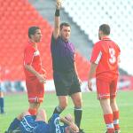 ЦСКА - Левски(Кн) 3:2 — 