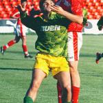 ЦСКА - Добруджа 3:0 — 