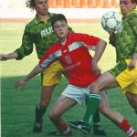 ЦСКА - Добруджа 3:0 — 