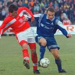 ЦСКА - Левски 2:3 — 