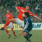 ЦСКА - Левски 2:3 — 