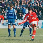 ЦСКА - Левски 2:3 — 