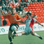 Литекс - ЦСКА 0:1 — 