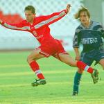 ЦСКА - Септември 3:1 — 