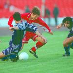 ЦСКА - Септември 3:1 — 