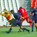 ЦСКА - Септември 3:1 — 