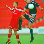 ЦСКА - Септември 3:1 — 